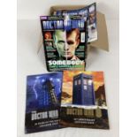 28 issues of the BBC's Doctor Who magazine, dating from 2011 - 2014. To include 50th Anniversary …