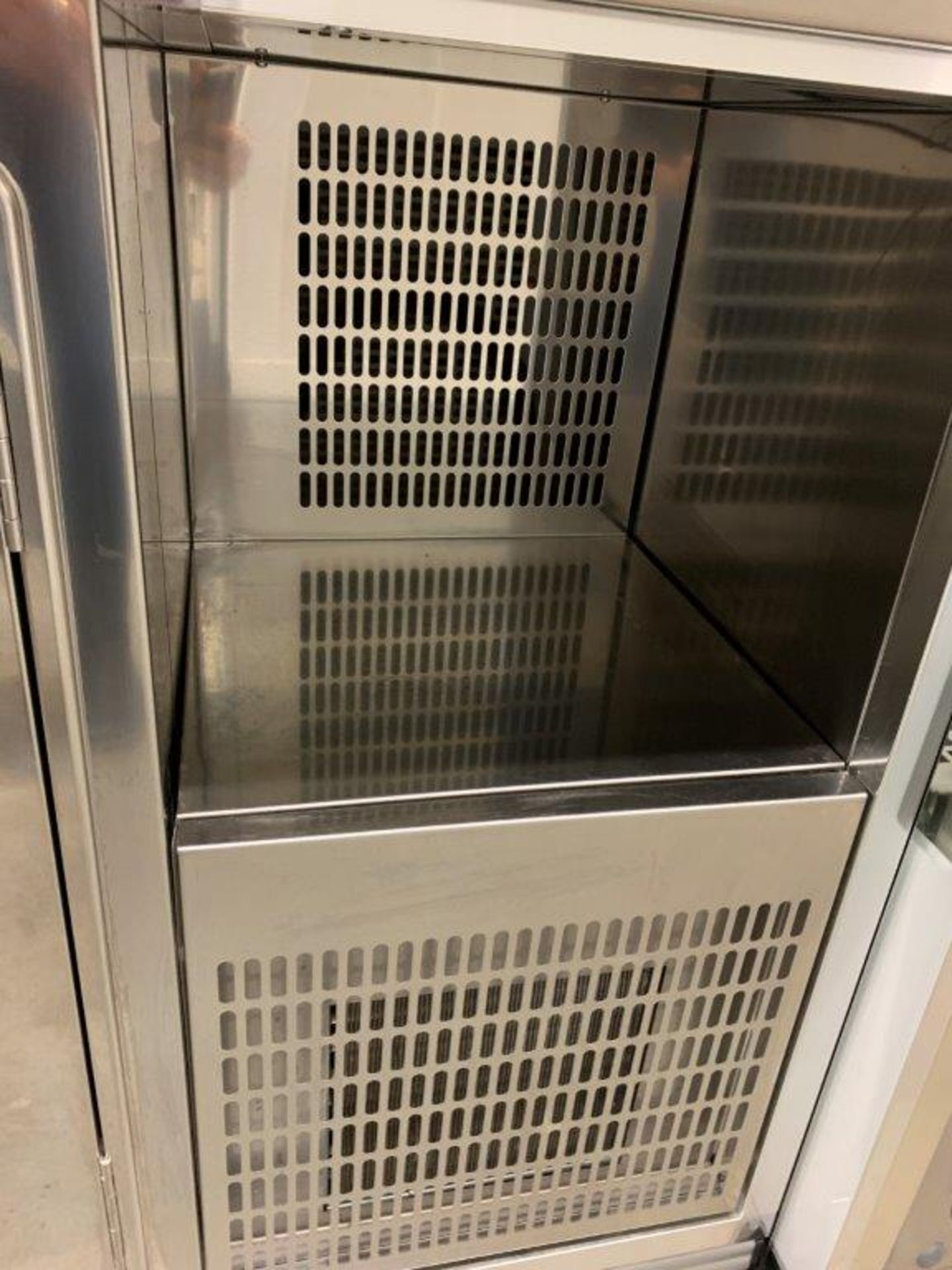 Comptoir réfrigérateur pour gelato / glacée FRIGOMECCANICA- 55 x 33" - Image 3 of 6