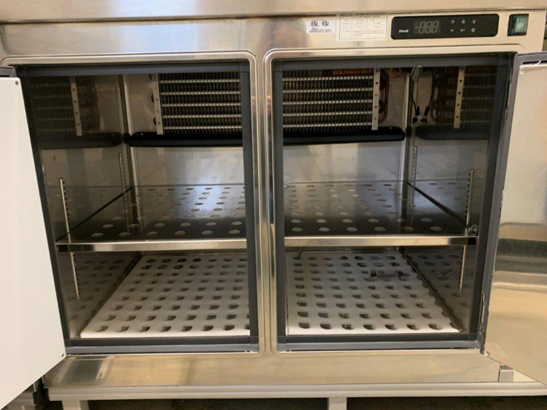 Comptoir réfrigérateur pour gelato / glacée FRIGOMECCANICA- 55 x 33" - Image 5 of 6