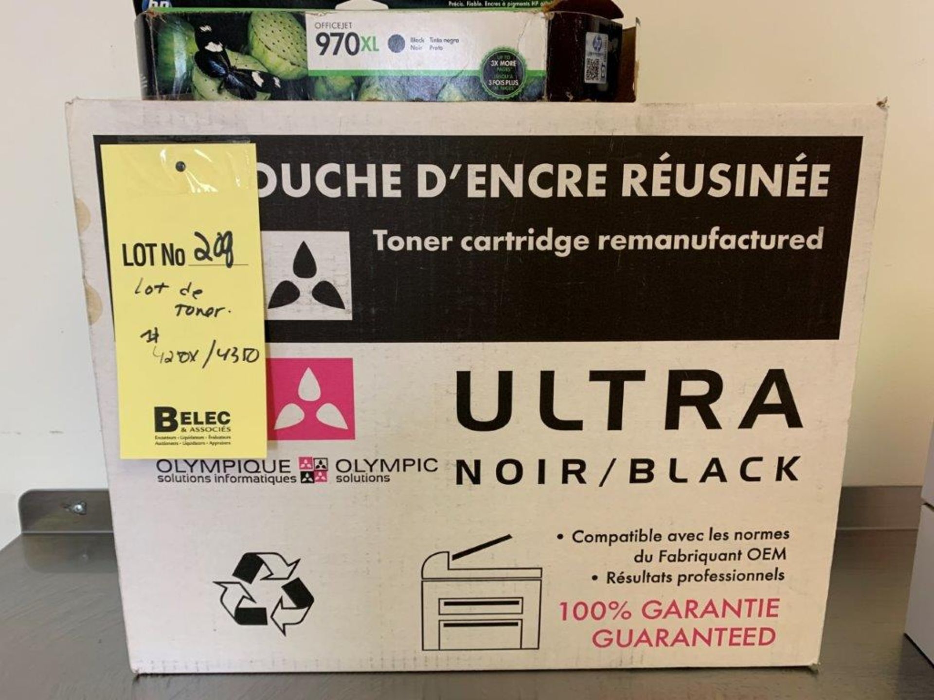 Toner # 4250X /4350