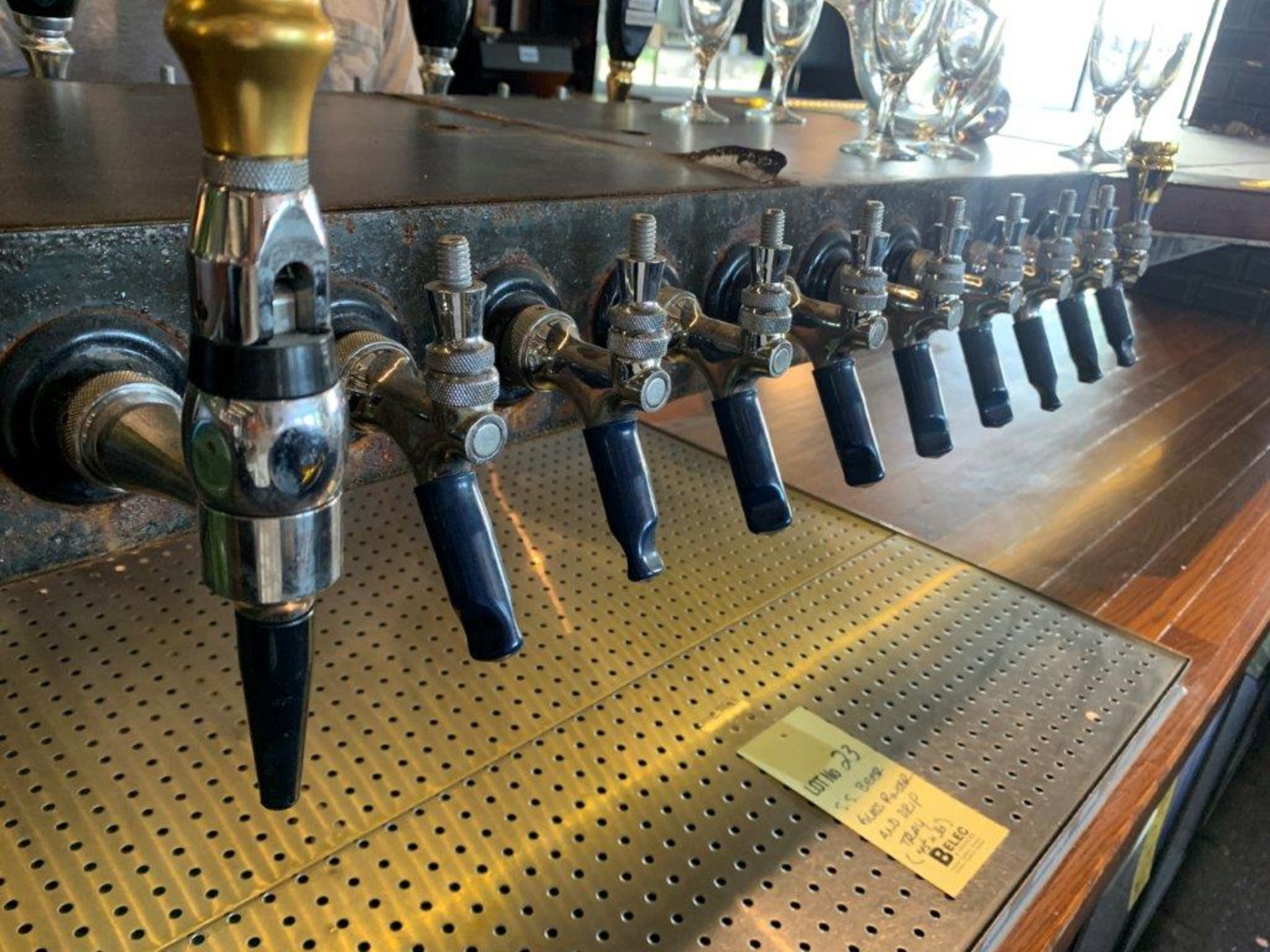 Systeme bières 15 taps - avec Ligne - PAS DE REFROIDISSEUR - Image 2 of 5