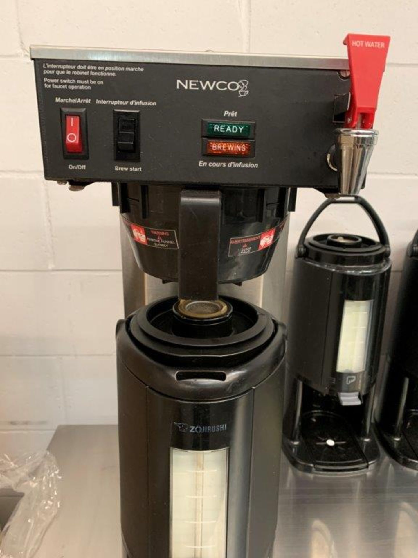Machine à café commerciale NEWCO # ACE-D a/ 1 distributrice - Image 2 of 2