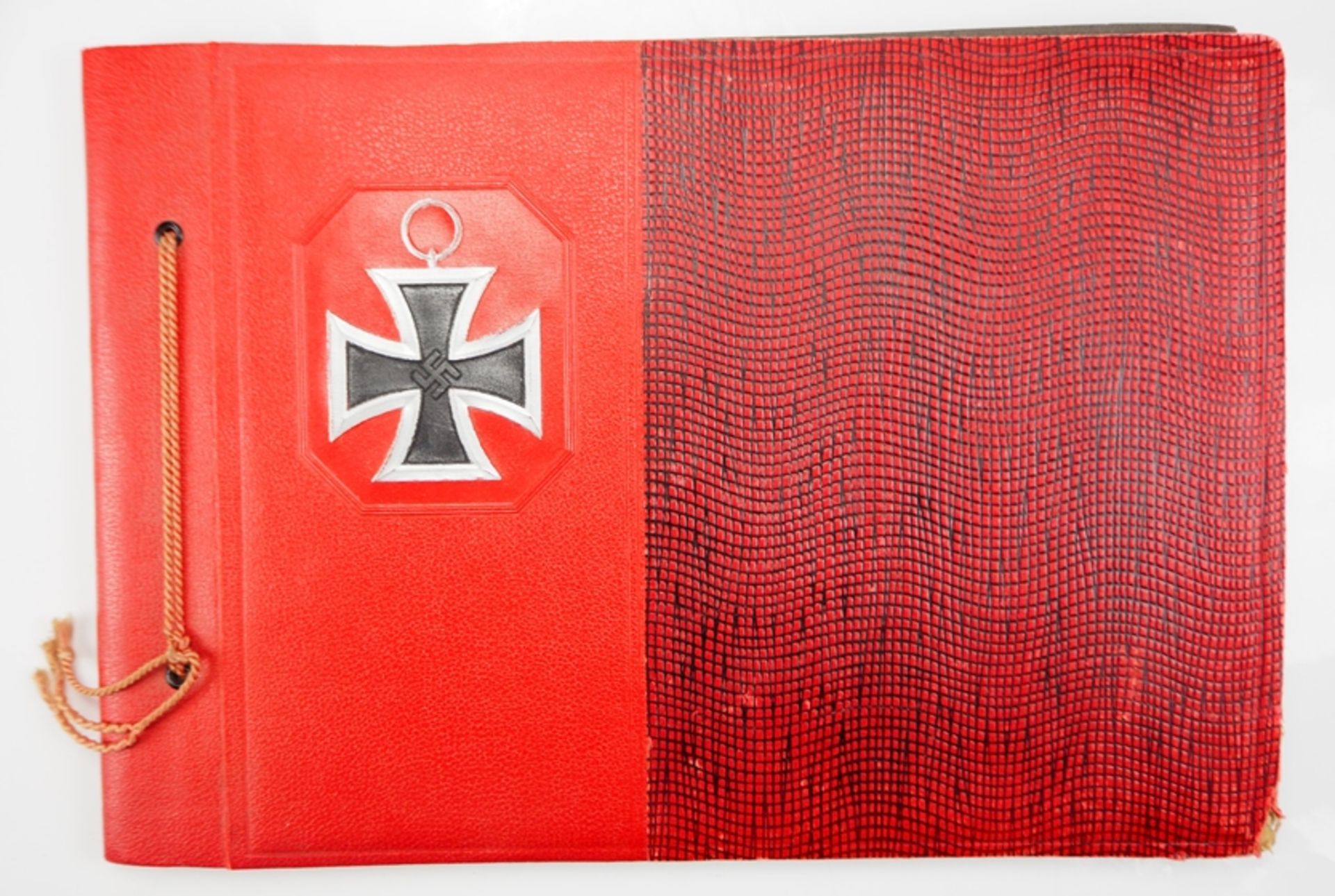 Wehrmacht: Fotoalbum Westfeldzug.