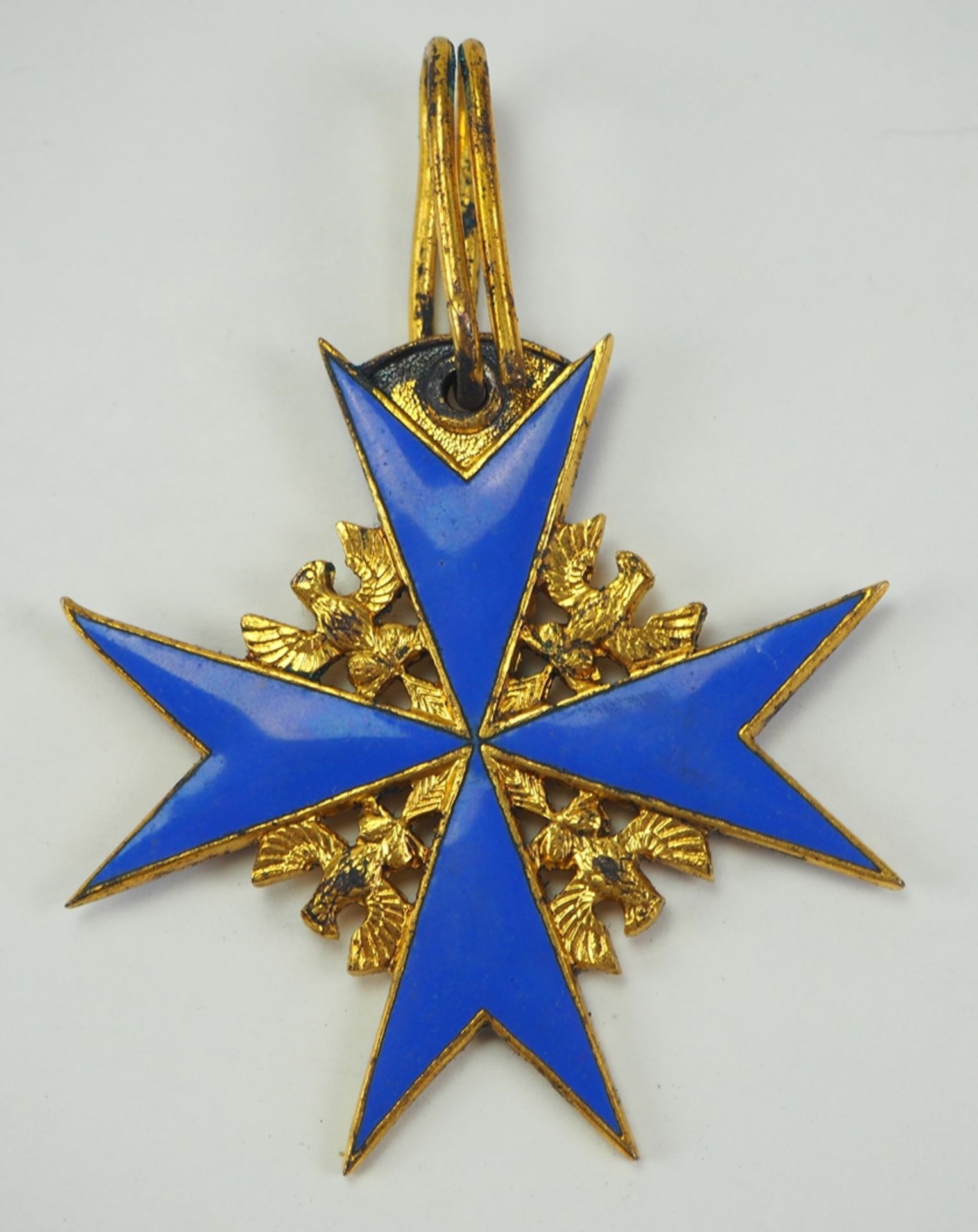 Preussen: Orden "Pour le Mérite" für Militärverdienste. - Bild 3 aus 3
