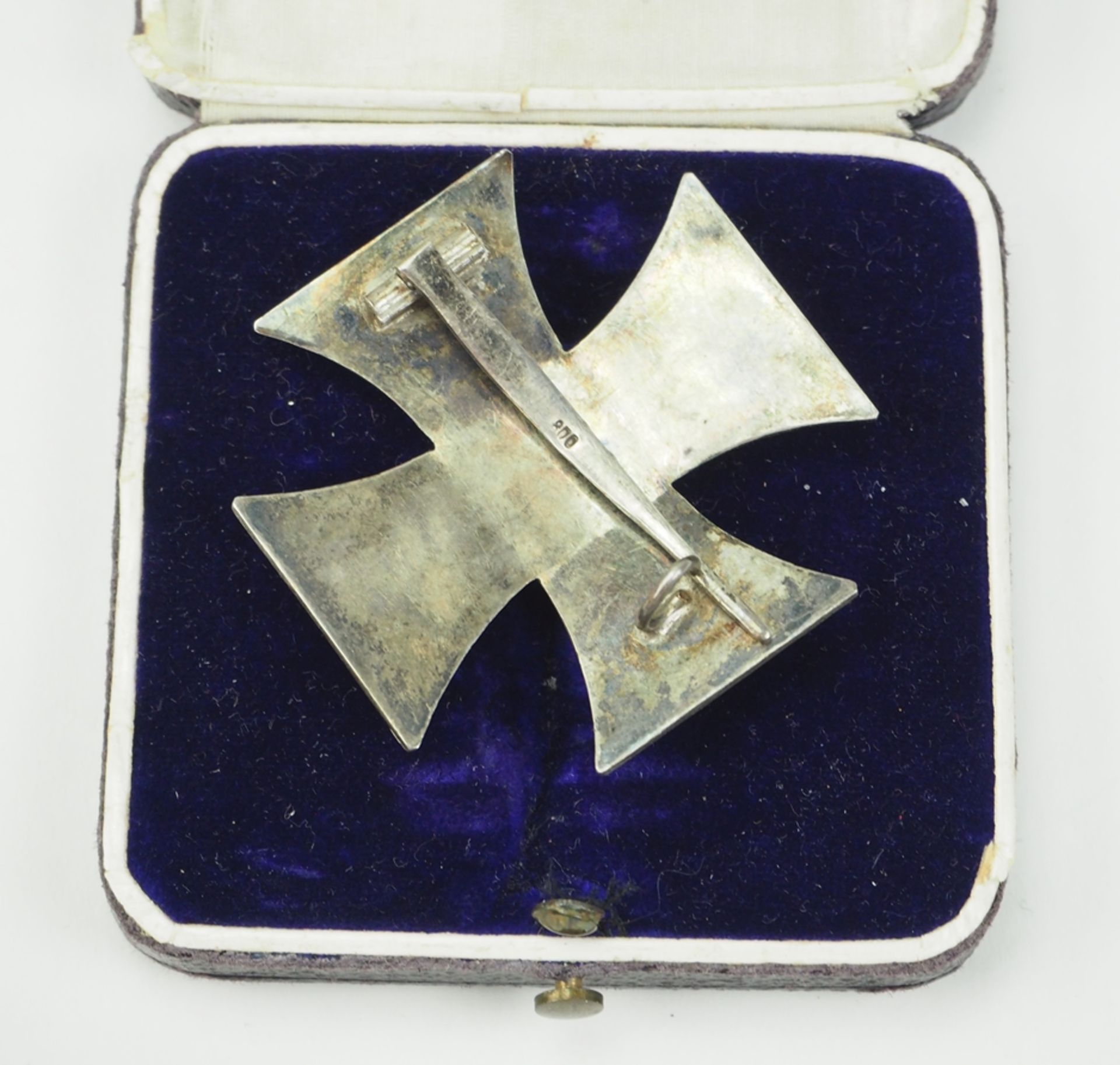 Preussen: Eisernes Kreuz, 1914, 1. Klasse, im Etui - 800. - Bild 2 aus 5