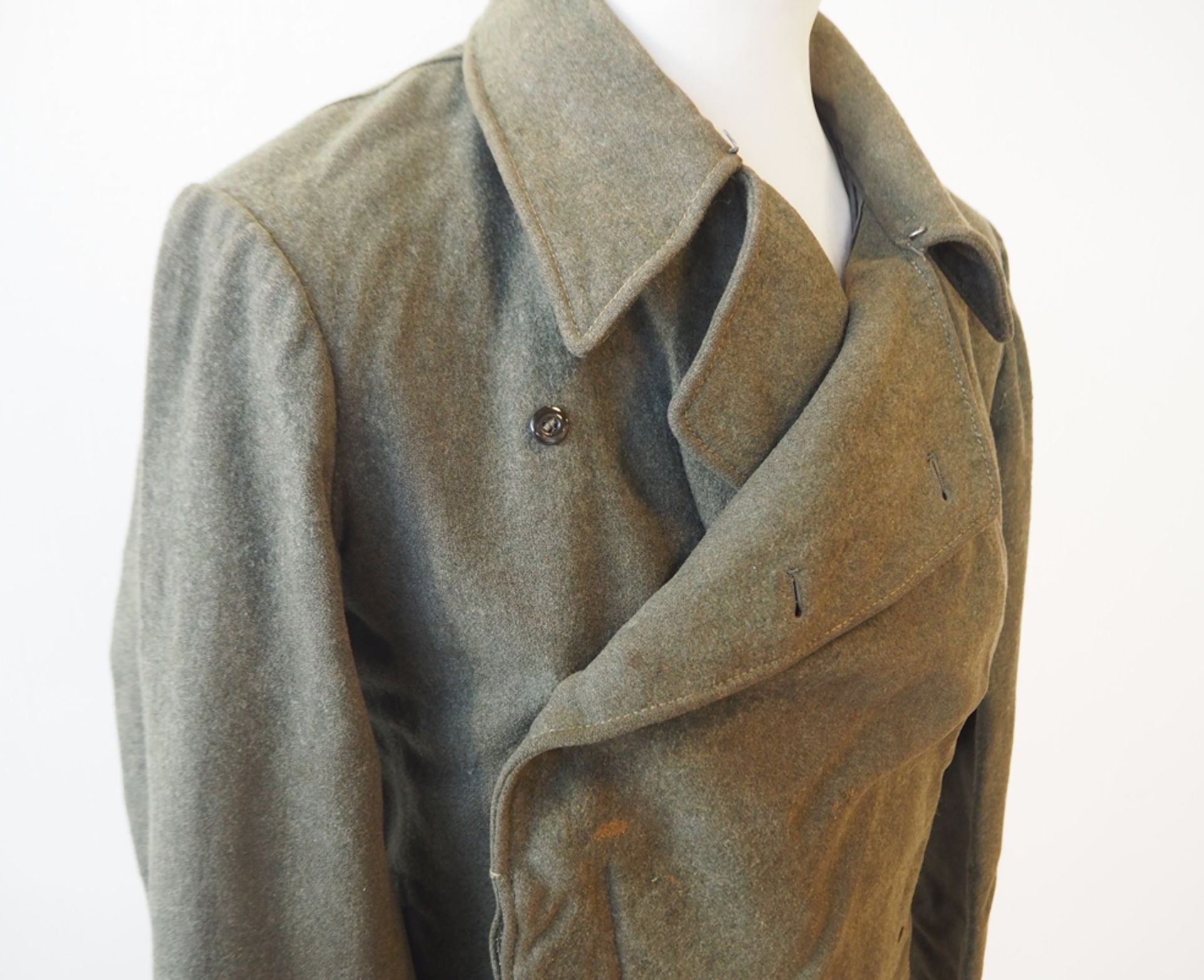 Wehrmacht: Sturmgeschütz Jacke - Kammerstück. - Bild 2 aus 6