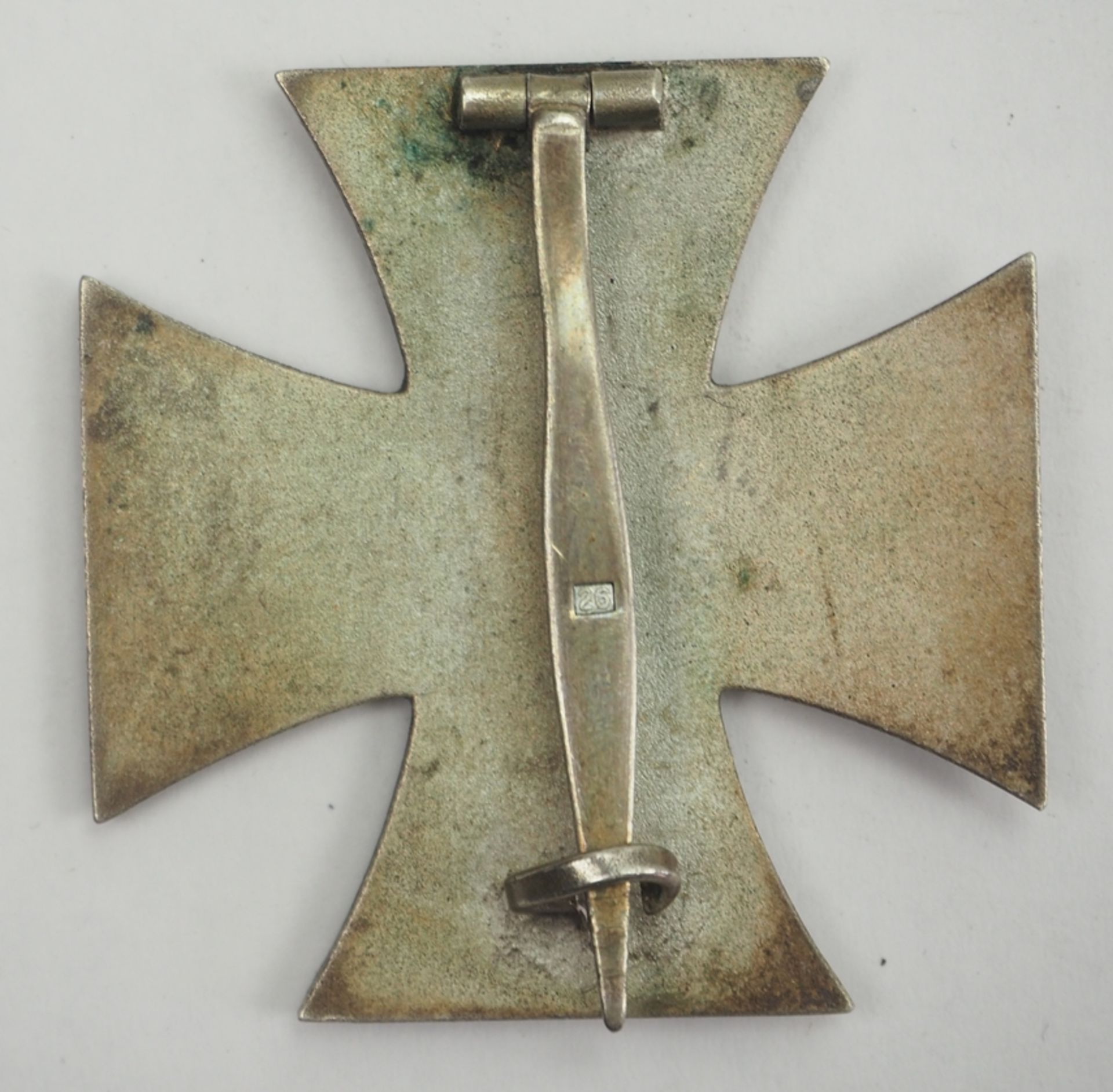 Eisernes Kreuz, 1939, 1. Klasse - 26. - Bild 3 aus 3
