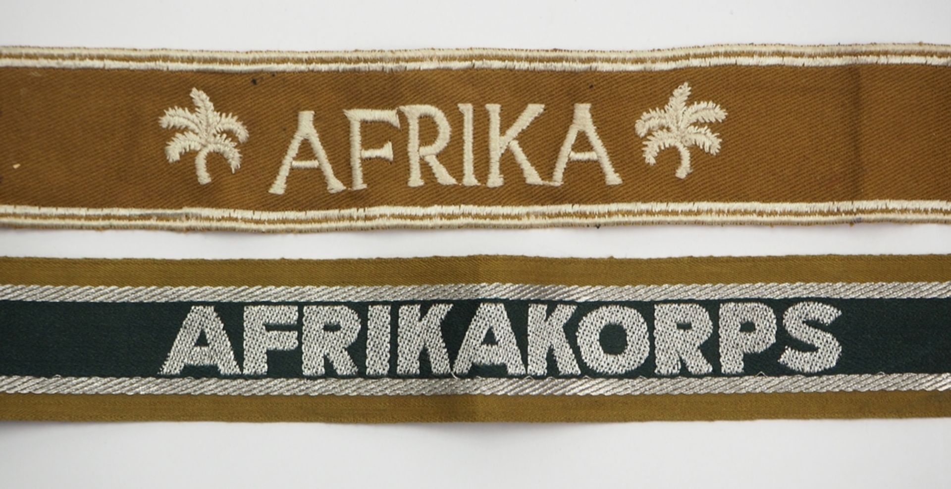 Ärmelbänder AFRIKA.