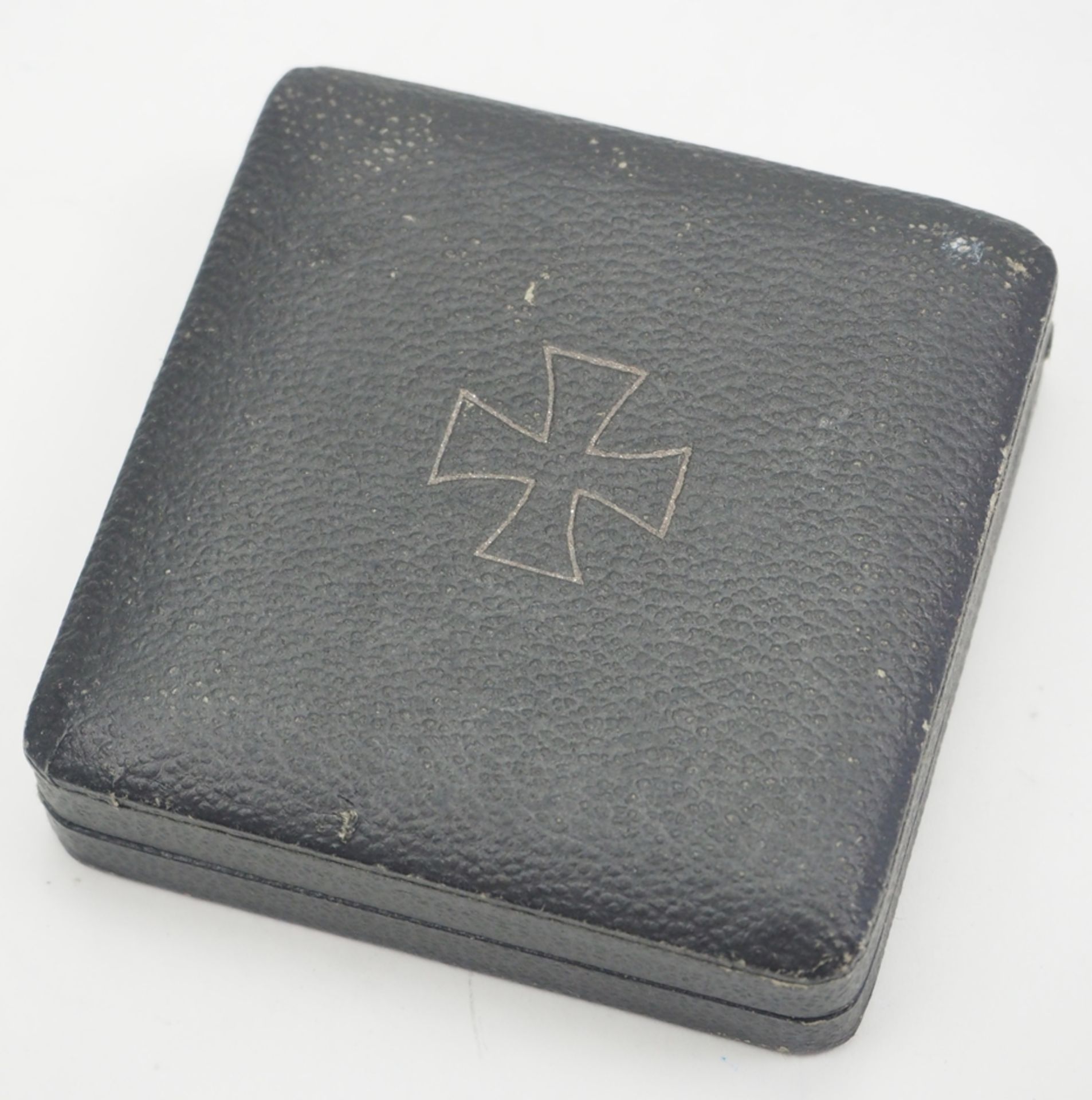 Eisernes Kreuz, 1939, 1. Klasse, im Etui - 100. - Image 5 of 6