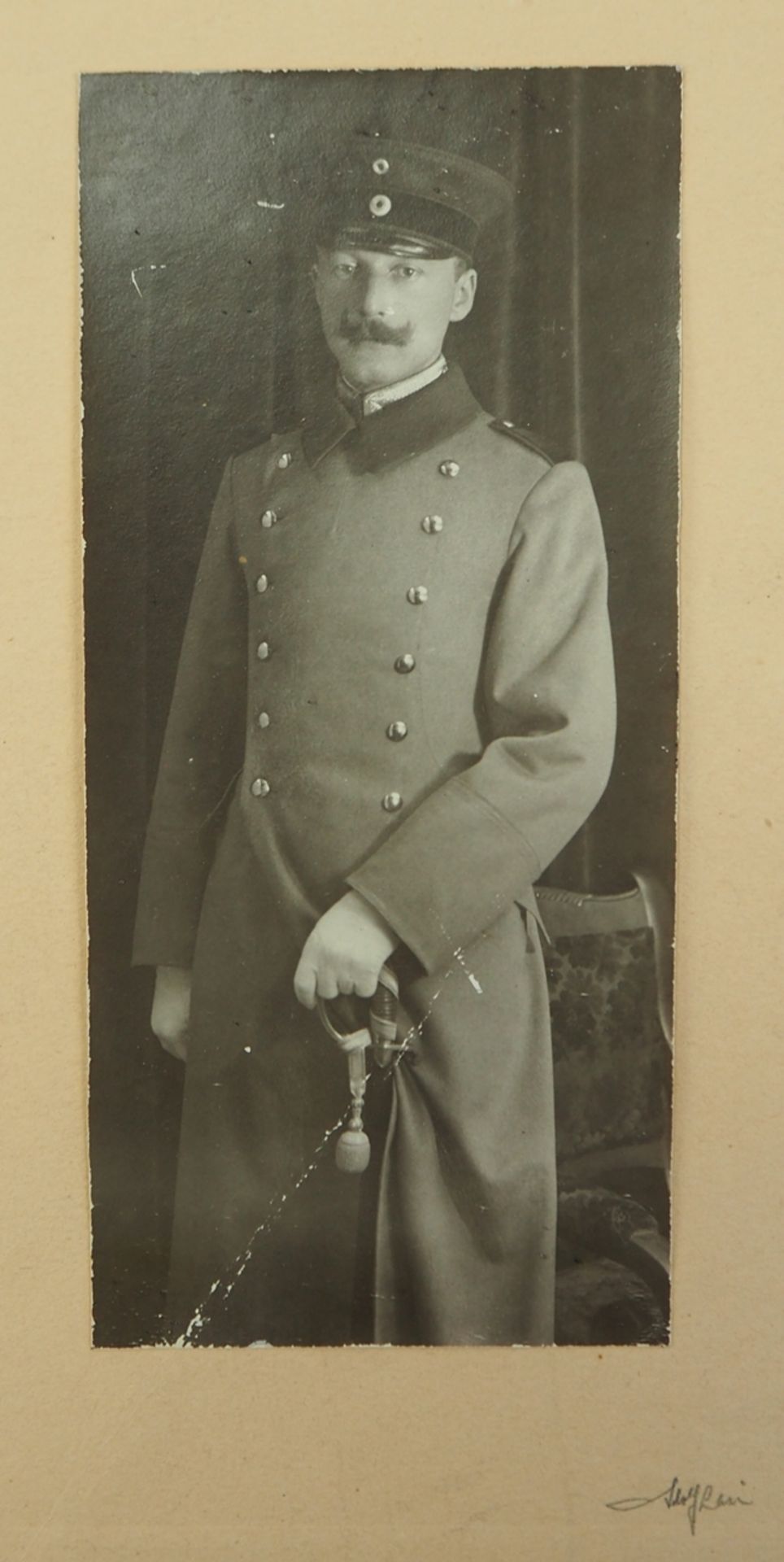 Nachlass des Brigadeführer der SS und Oberstleutnant der Polizei a.D. Wilhelm R - Bild 5 aus 11