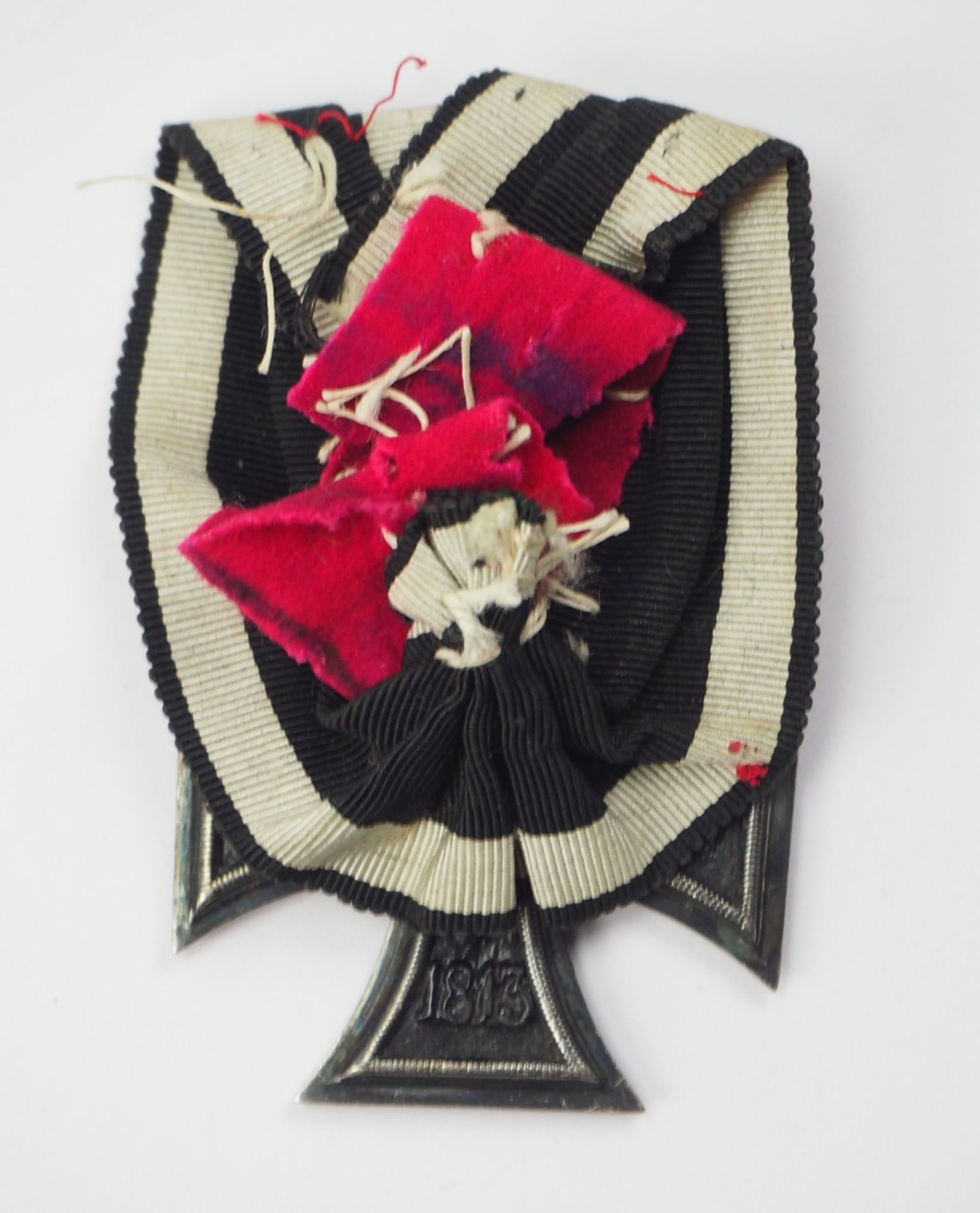 Preussen: Eisernes Kreuz, 1870, 2. Klasse. - Bild 2 aus 2