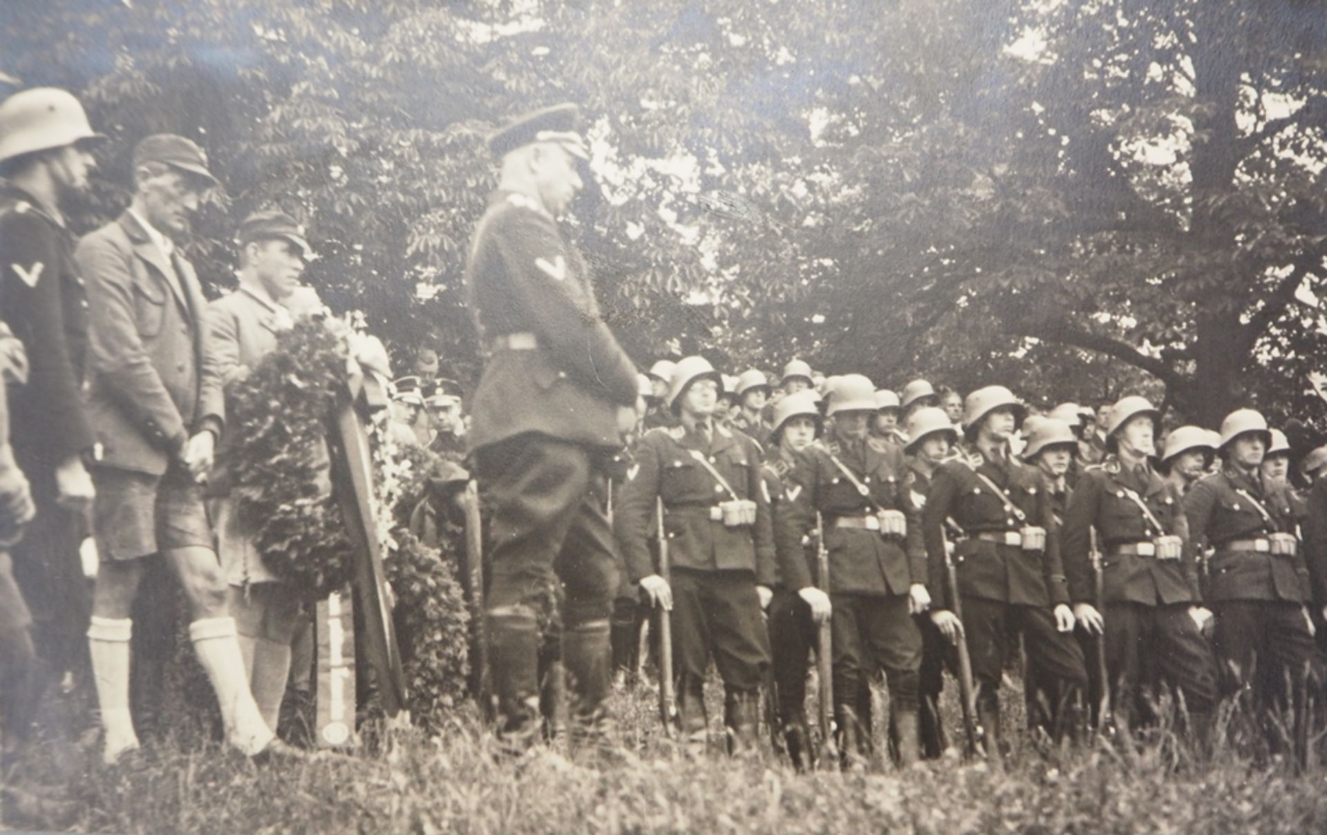 Nachlass des Brigadeführer der SS und Oberstleutnant der Polizei a.D. Wilhelm R - Bild 11 aus 11