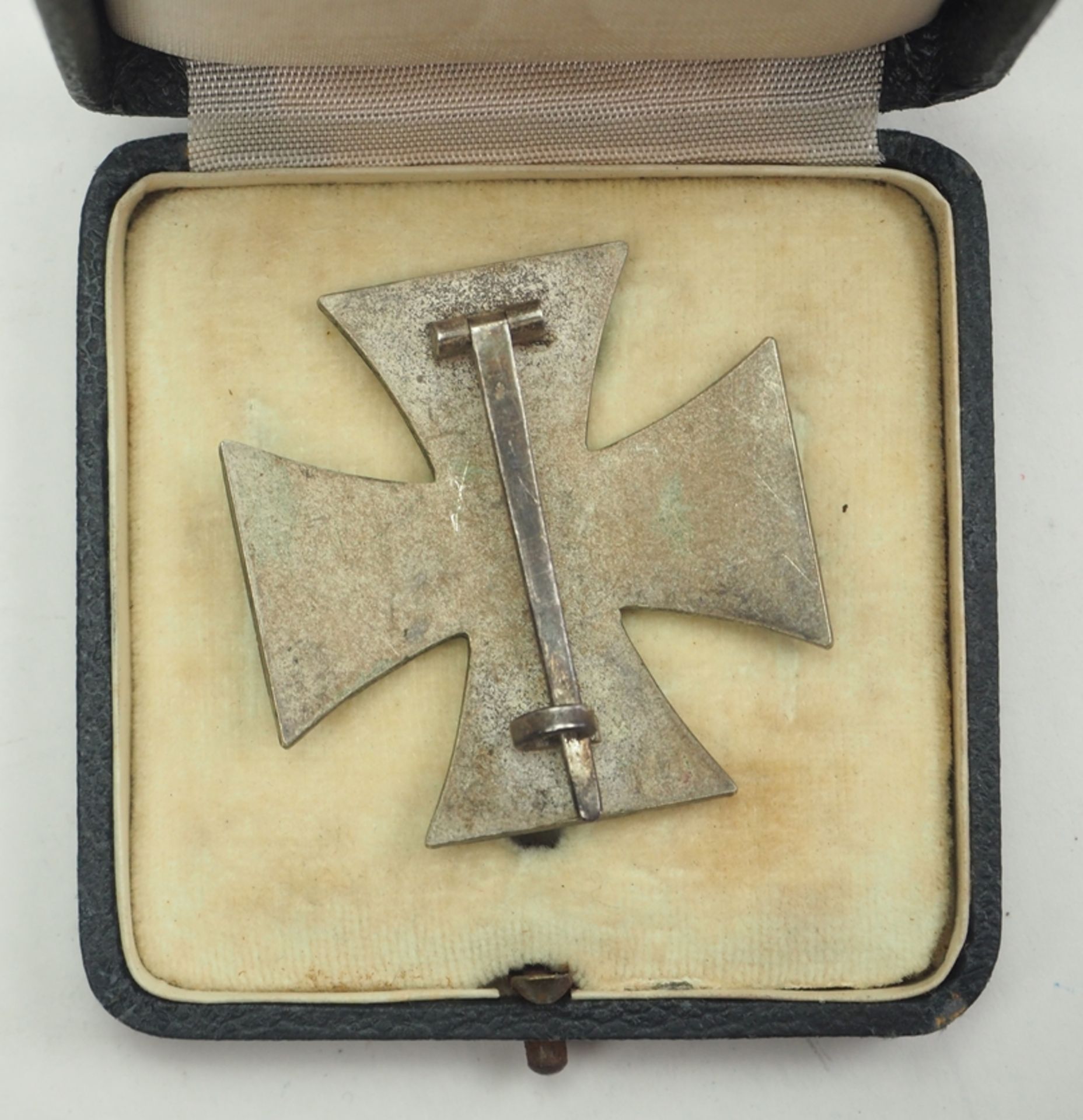 Eisernes Kreuz, 1939, 1. Klasse, im Etui - 20. - Image 3 of 6