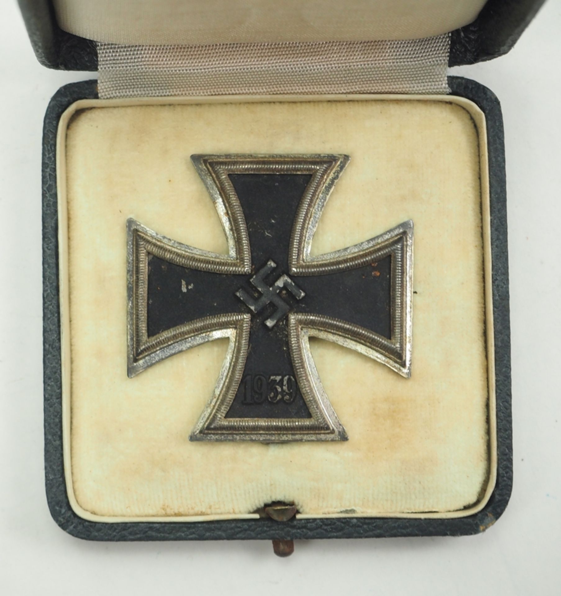 Eisernes Kreuz, 1939, 1. Klasse, im Etui - 20. - Image 2 of 6