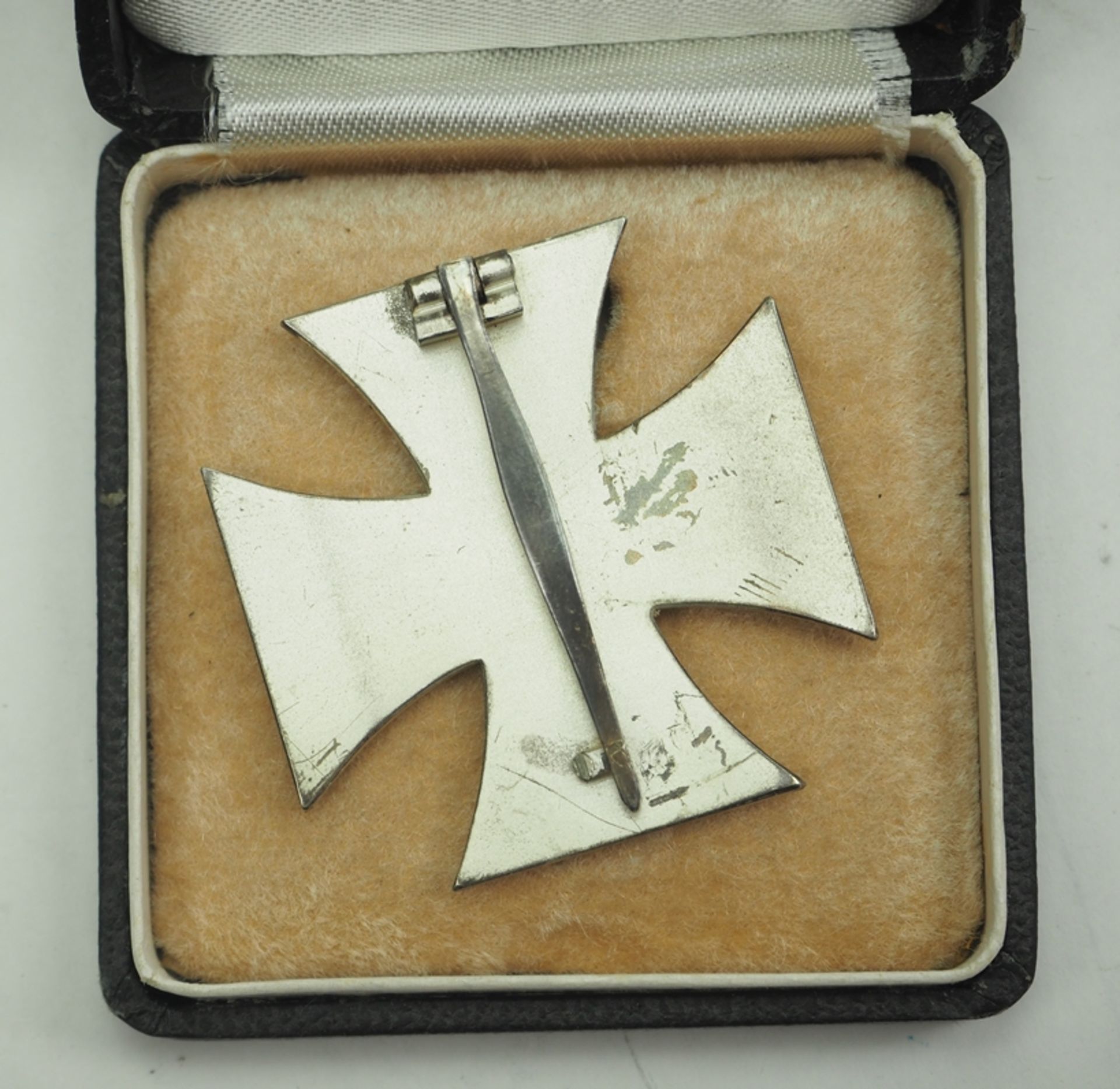 Eisernes Kreuz, 1939, 1. Klasse, im Etui - 100. - Image 3 of 6