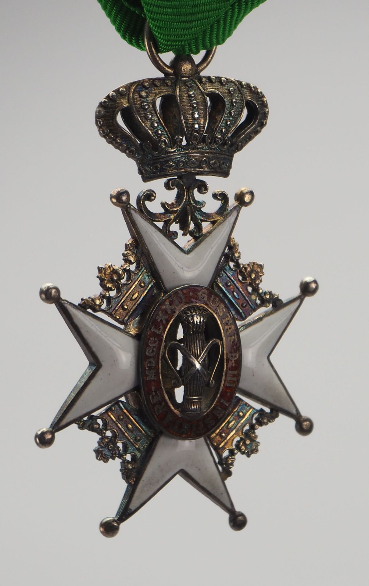 Schweden: Königlicher Wasa-Orden, 2. Modell (seit 1866), Ritterkreuz, 2. Klasse - Bild 2 aus 3