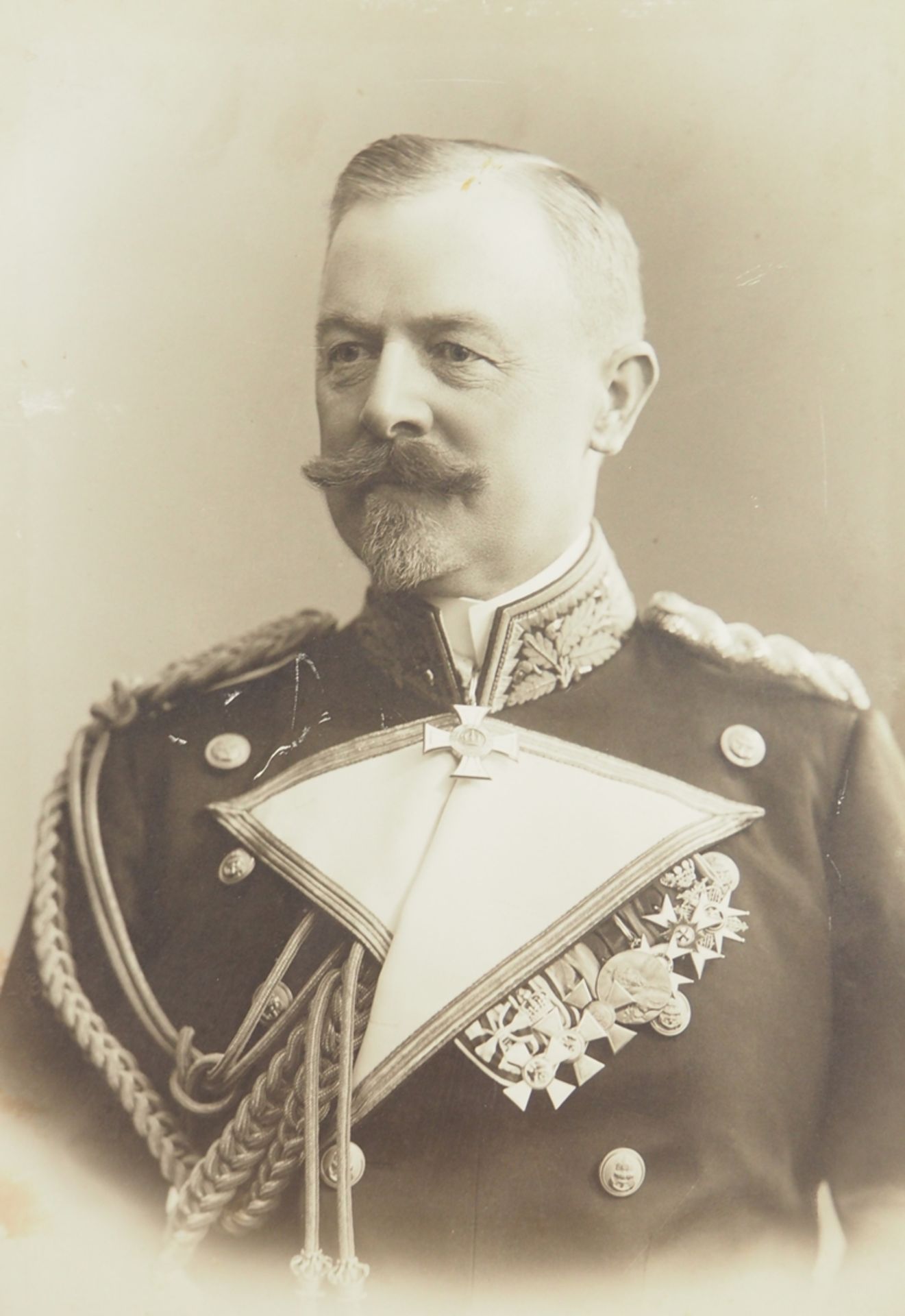 Admiral Ritter Franz von Hipper.