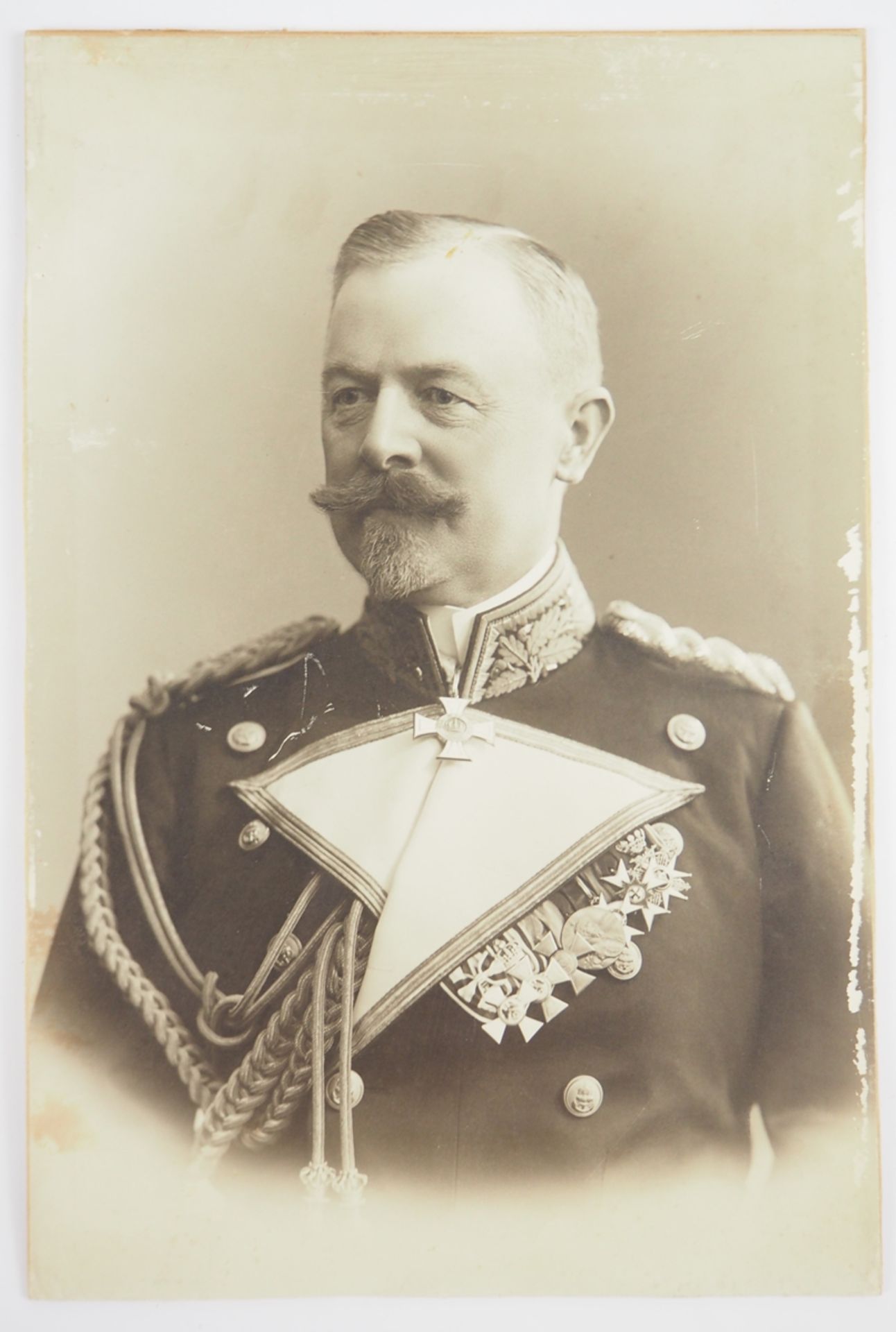 Admiral Ritter Franz von Hipper. - Bild 2 aus 2