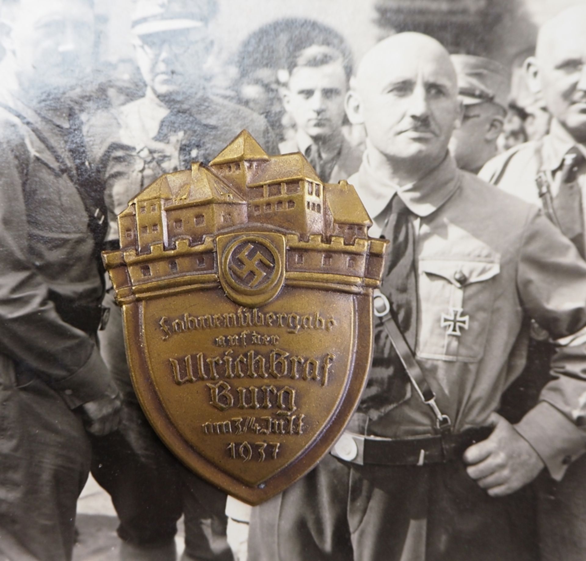 Nachlass des SS-Brigadeführer Ulrich Graf. - Image 5 of 14