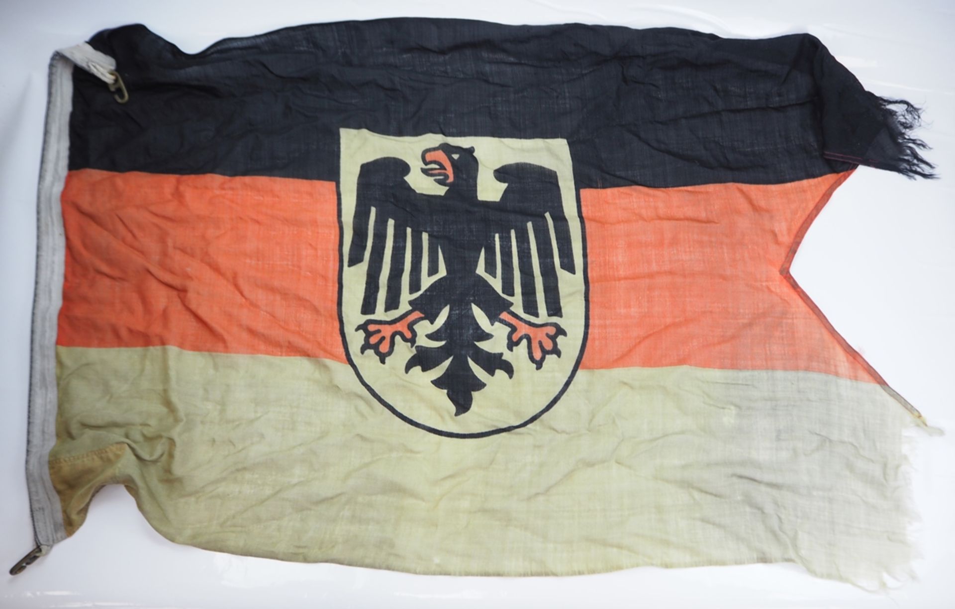 Bundesdienstflagge See - 135 x 80 cm.
