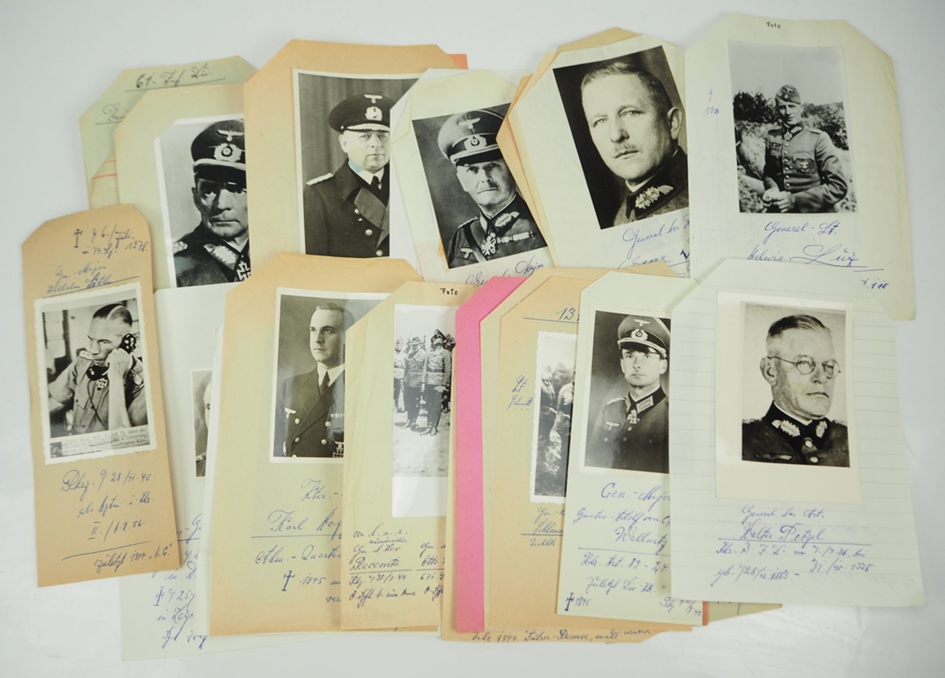 Wehrmacht: Generalität - Fotolot.