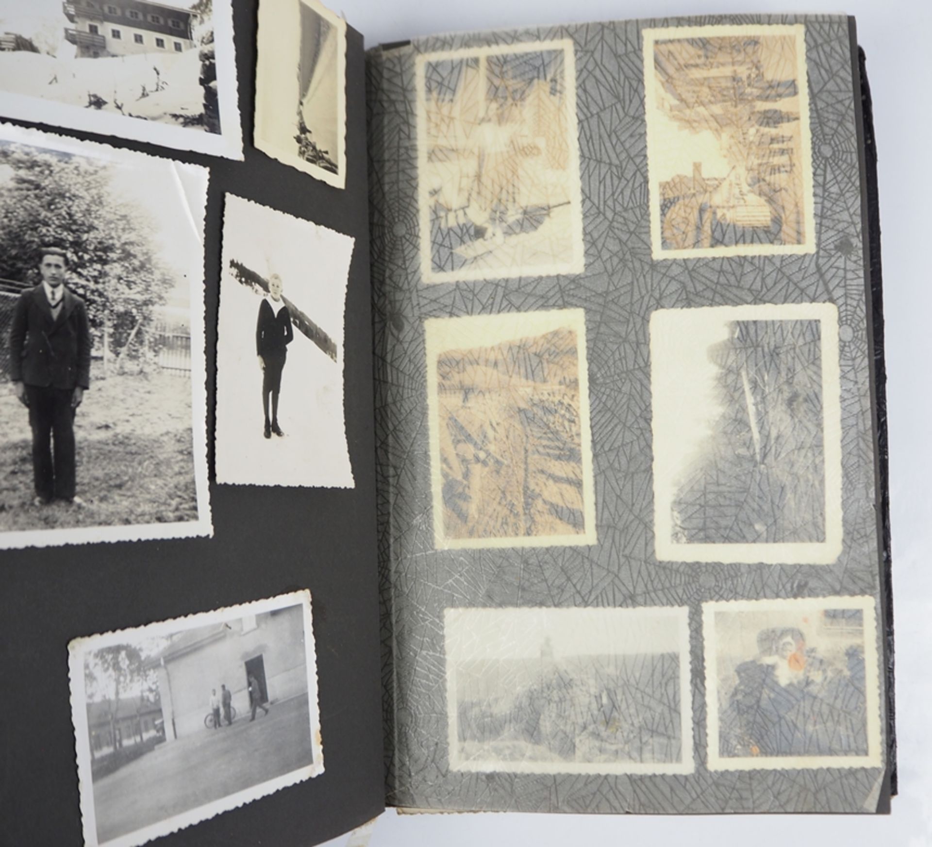 Fotoalbum Gebirgs-Jäger-Regiment 100, - Image 3 of 4