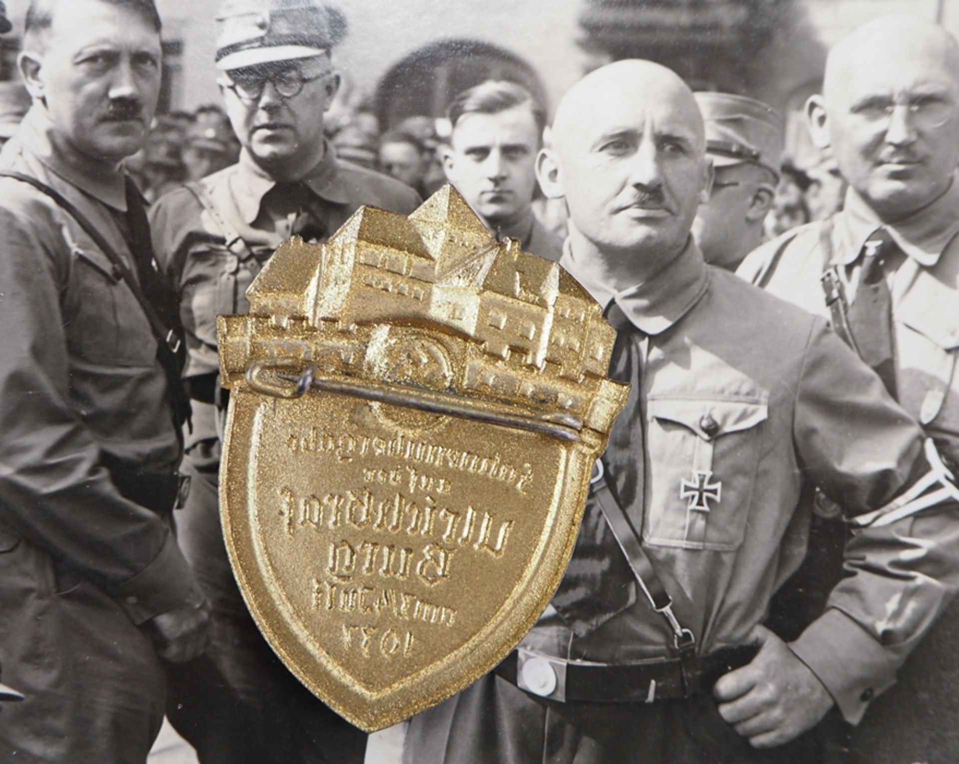 Nachlass des SS-Brigadeführer Ulrich Graf. - Bild 6 aus 14