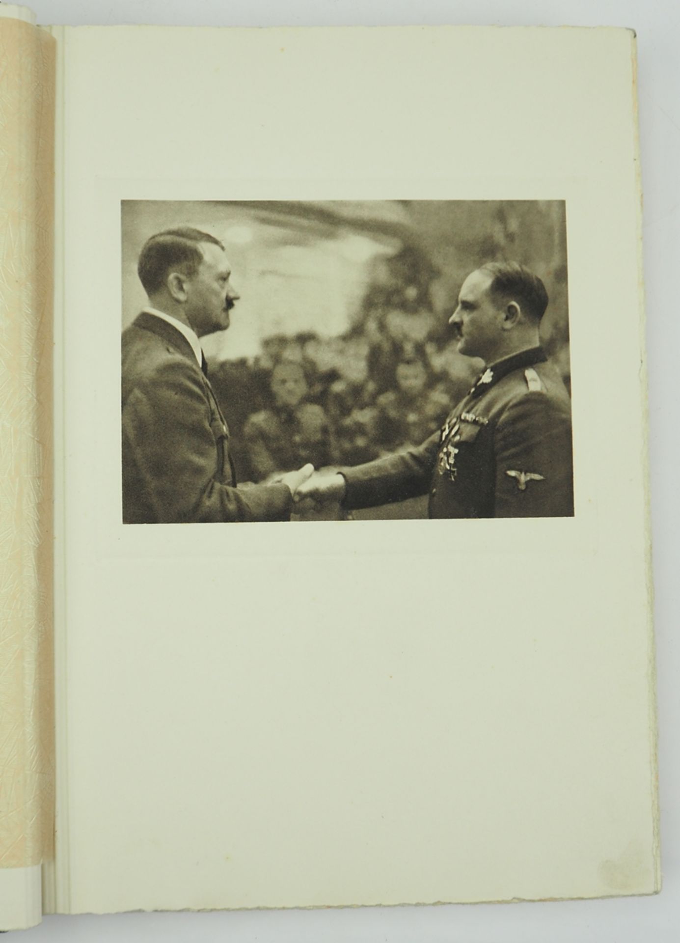 Kriegstagebuch der Leibstandarte SS Adolf Hitler - 31.8-3.10.1939 während des Feldzuges in Polen. - Image 3 of 8