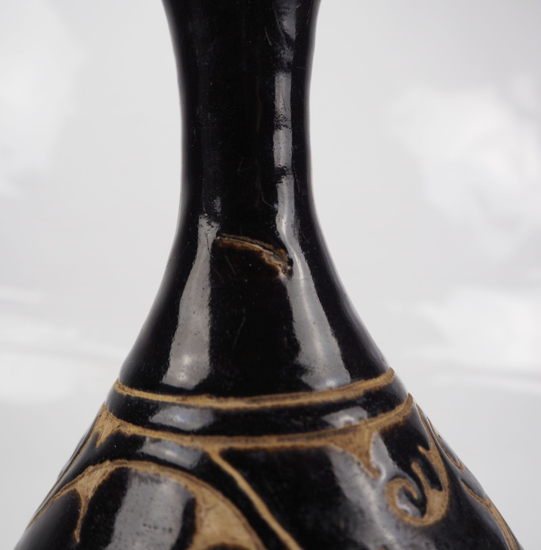 China: Vase im Cizhou-Stil. - Image 3 of 3