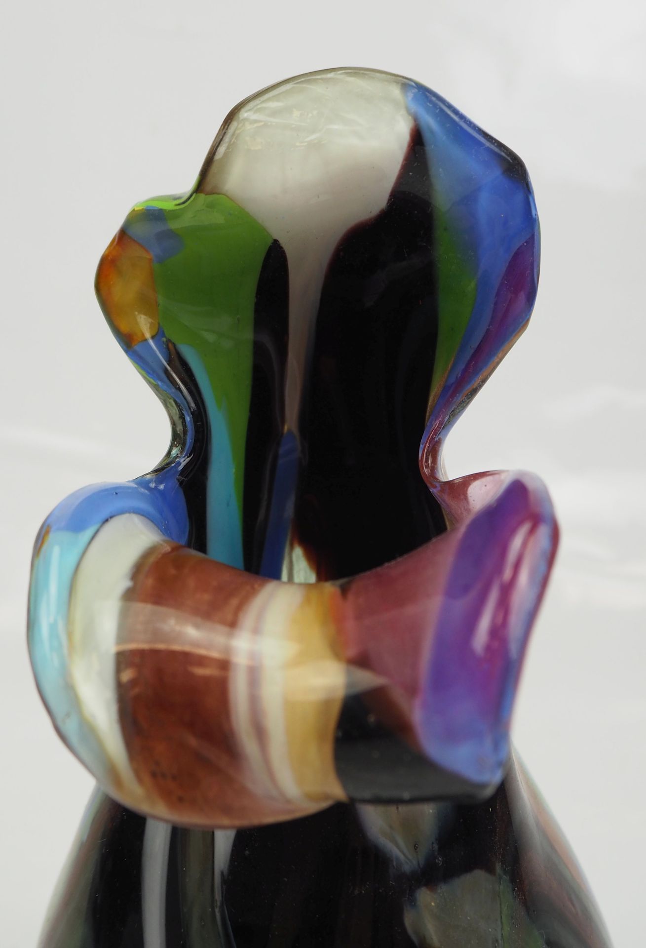 Murano: Dino Martens-Vase. - Image 5 of 5