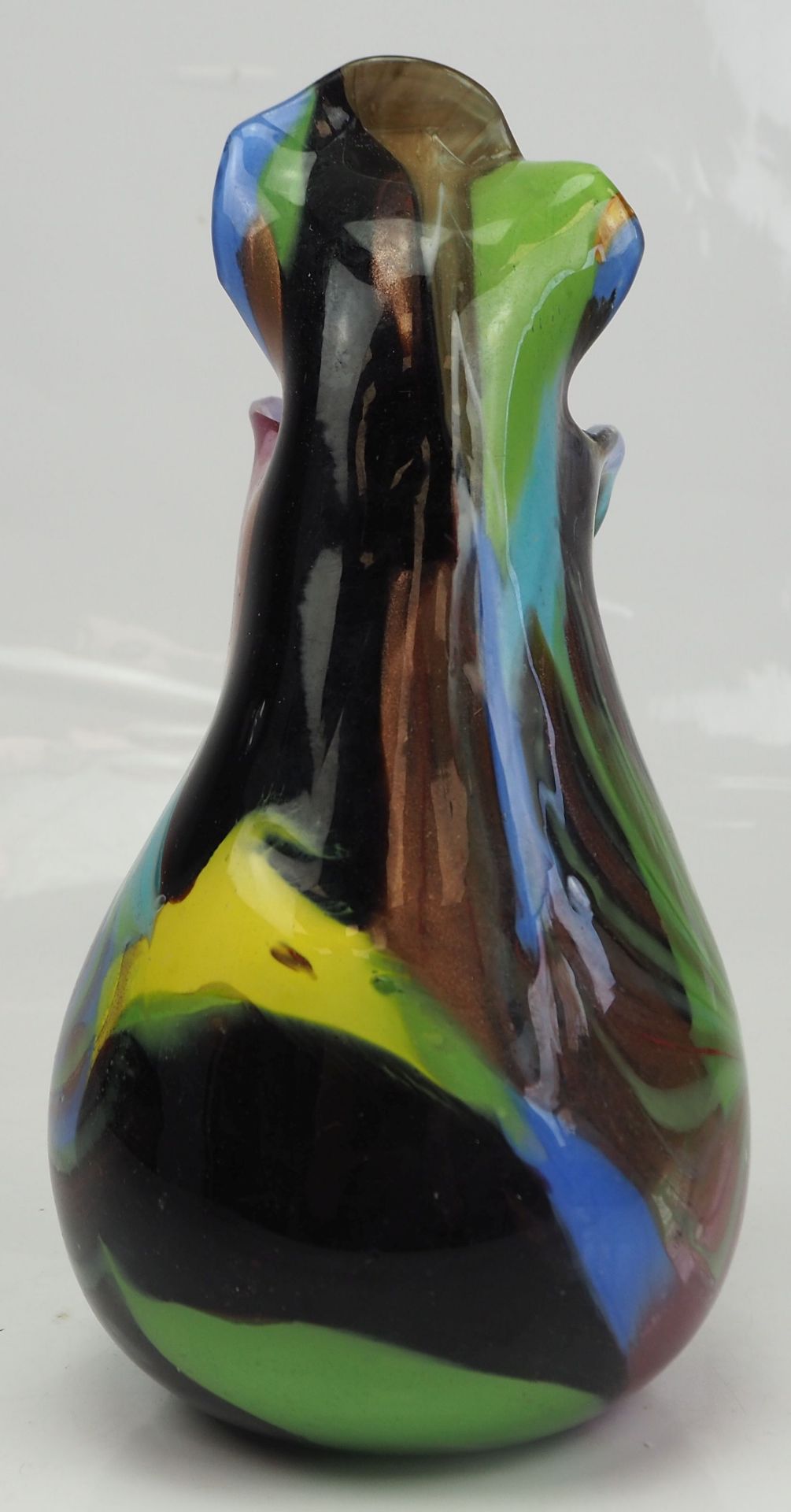 Murano: Dino Martens-Vase. - Image 3 of 5