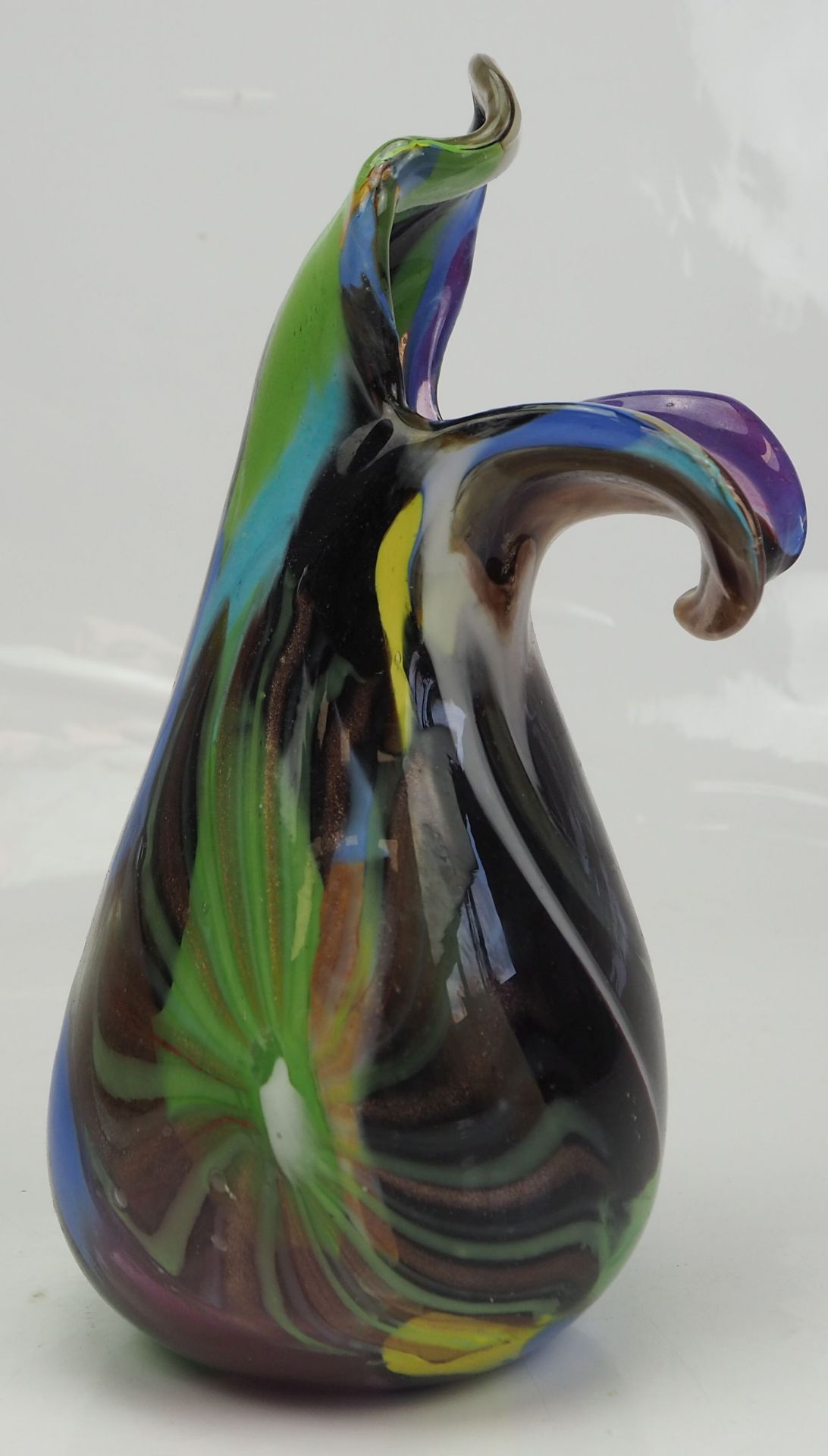 Murano: Dino Martens-Vase. - Image 2 of 5