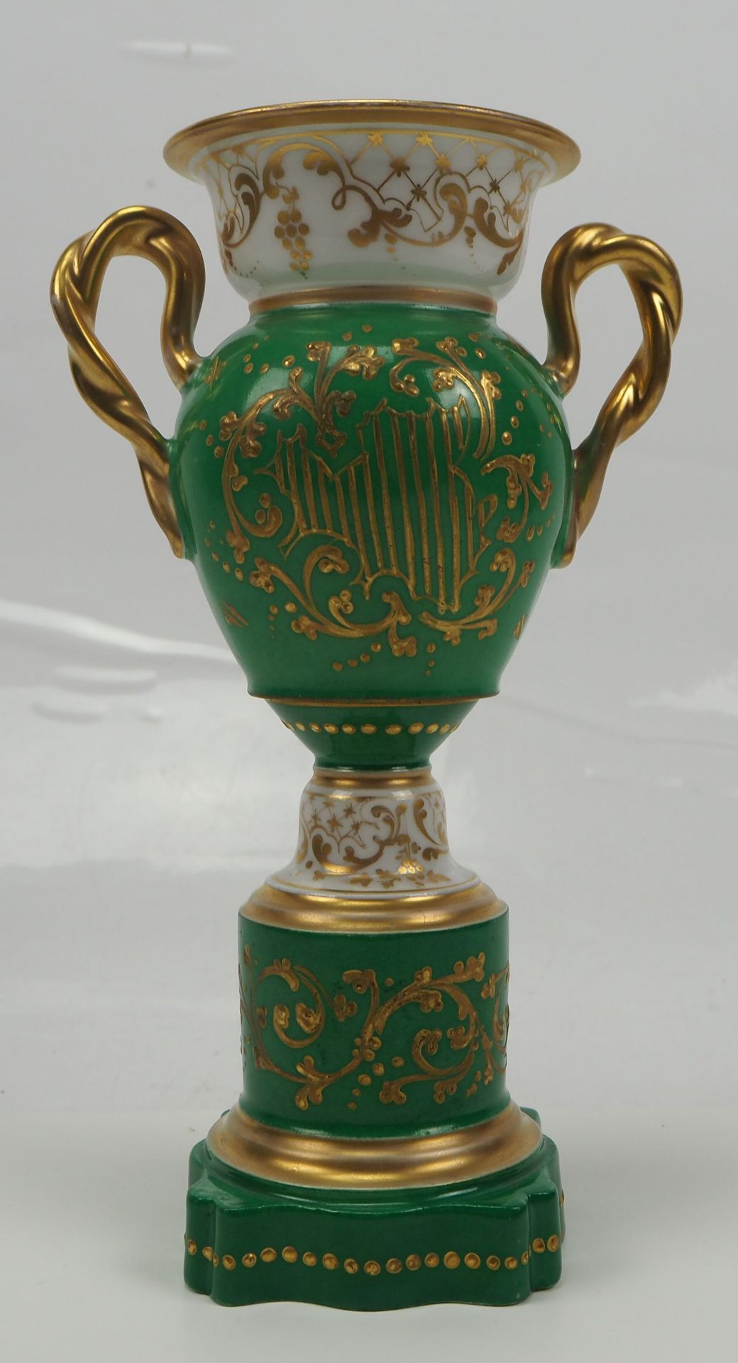 Amphoren-Vase. - Image 2 of 2