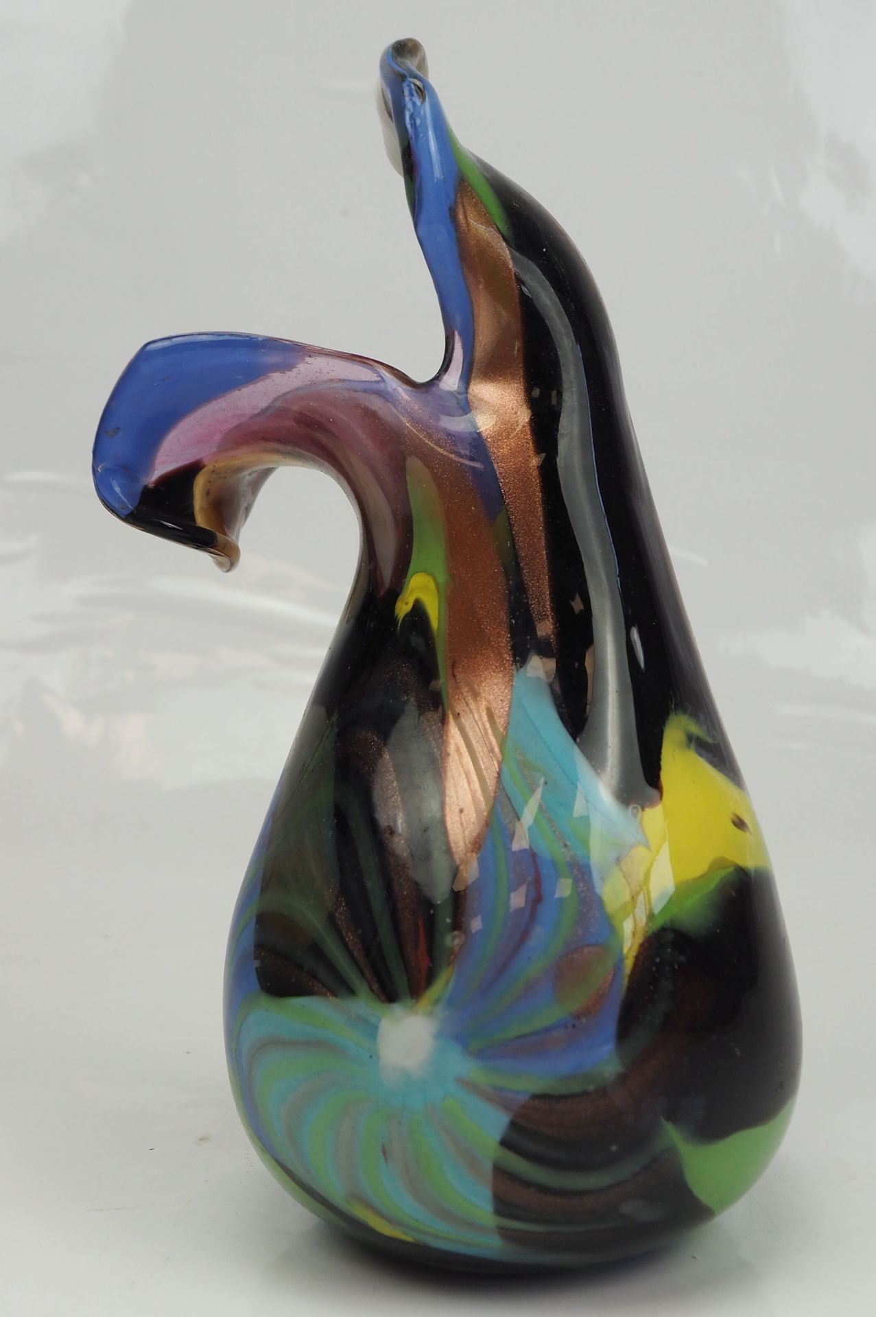 Murano: Dino Martens-Vase. - Image 4 of 5