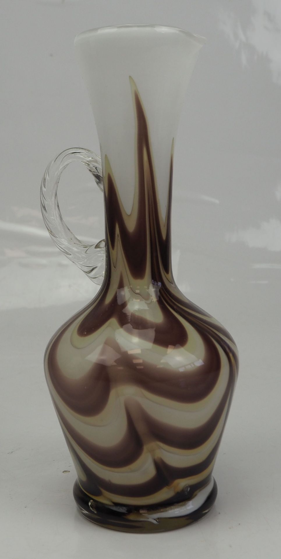 Murano: Latte Macchiato-Vasen. - Image 2 of 3