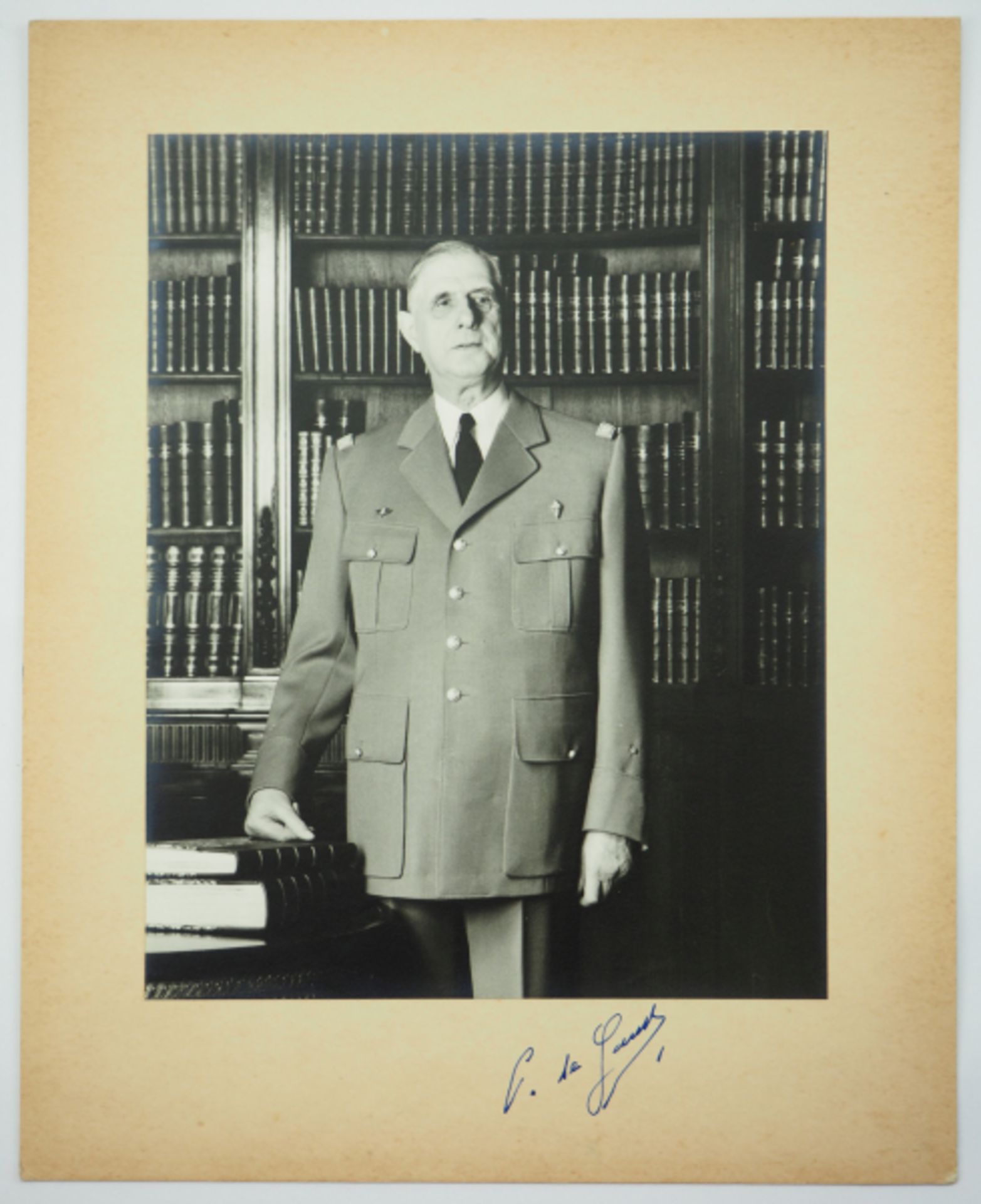 de Gaulle, Charles.