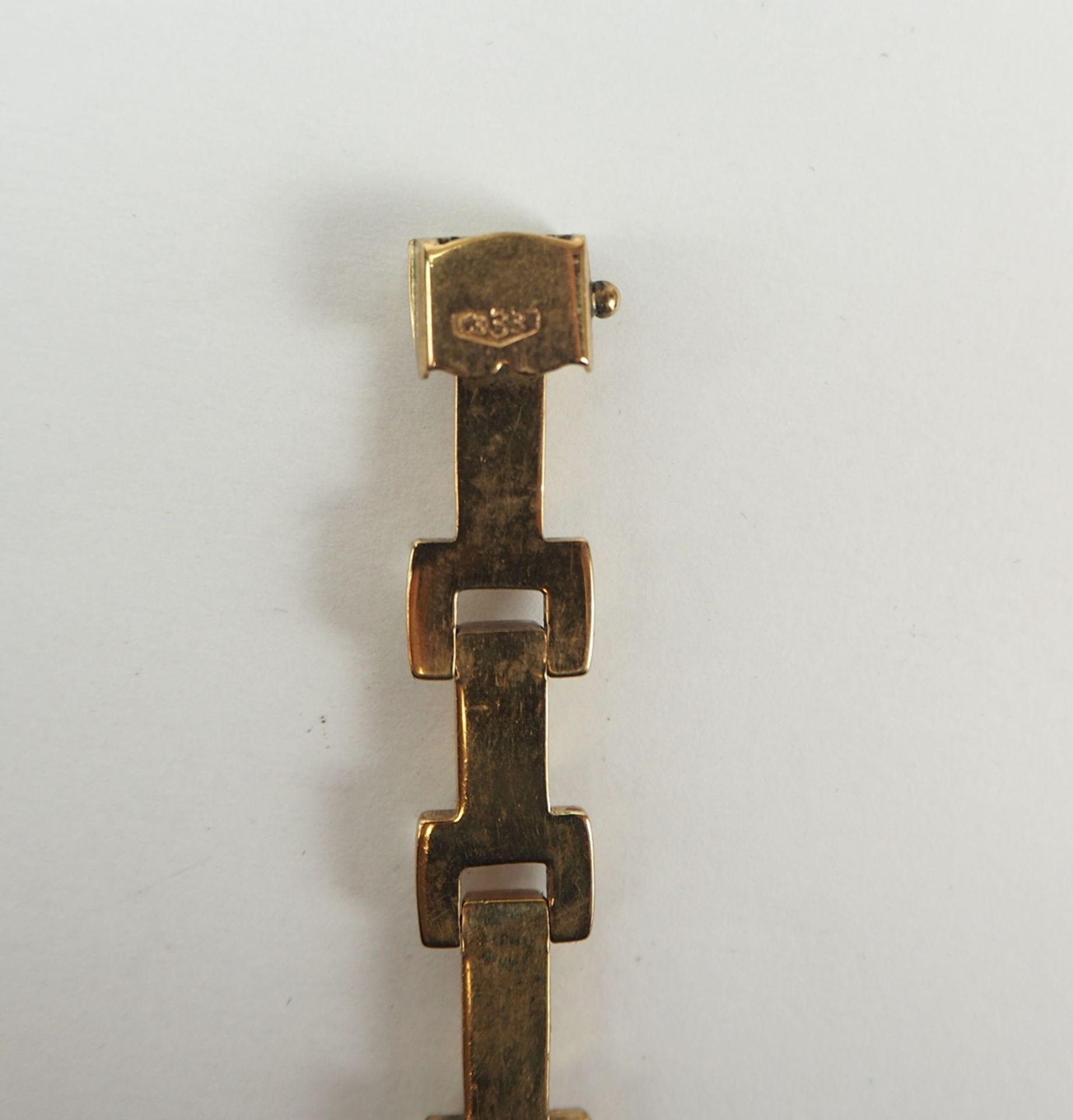 Armband GOLD. - Image 2 of 2