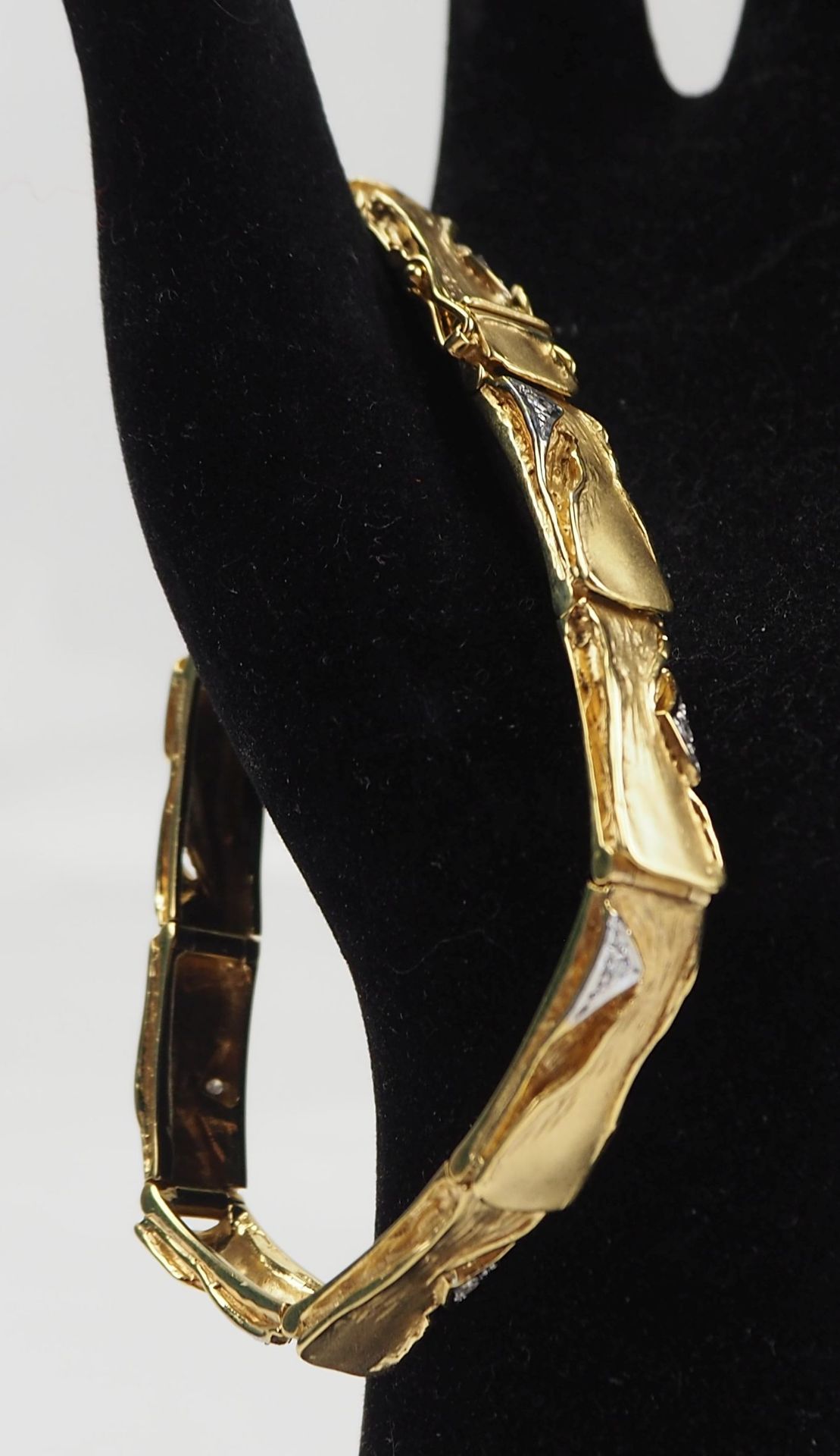 Armband GOLD. - Image 2 of 2