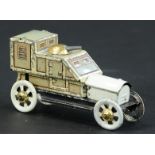 DISTLER MILITARY TANK TRUCK PENNY TOY