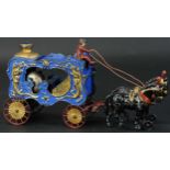 HUBLEY ROYAL CIRCUS CALLIOPE