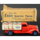 BOXED METALCRAFT ESSO STAKE TRUCK