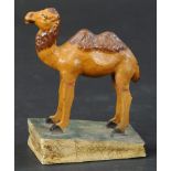 THURINGIA BACTRIAN (Double Hump) CAMEL SQUEAK TOY