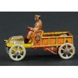 MEIER DELIVERY TRUCK PENNY TOY