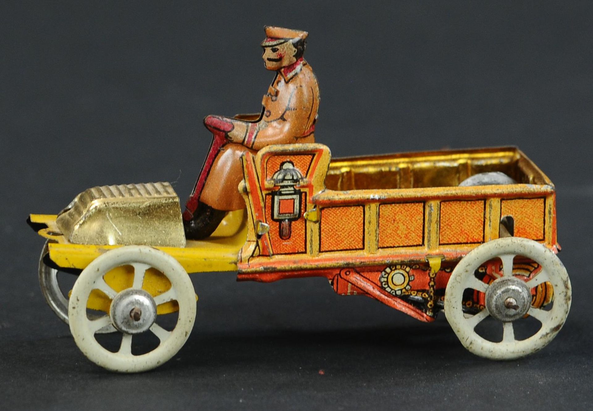 MEIER DELIVERY TRUCK PENNY TOY