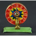 MEIER WHEEL OF FORTUNE PENNY TOY