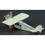 AIRPLANE PENNY TOY
