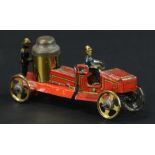 FISCHER FIRE ENGINE PENNY TOY