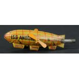 LOS ANGELES DIRIGIBLE WHISTLE PENNY TOY