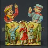 PUNCH AND JUDY THEATRE PENNY TOY