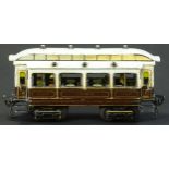 MARKLIN LNWR DINING CAR